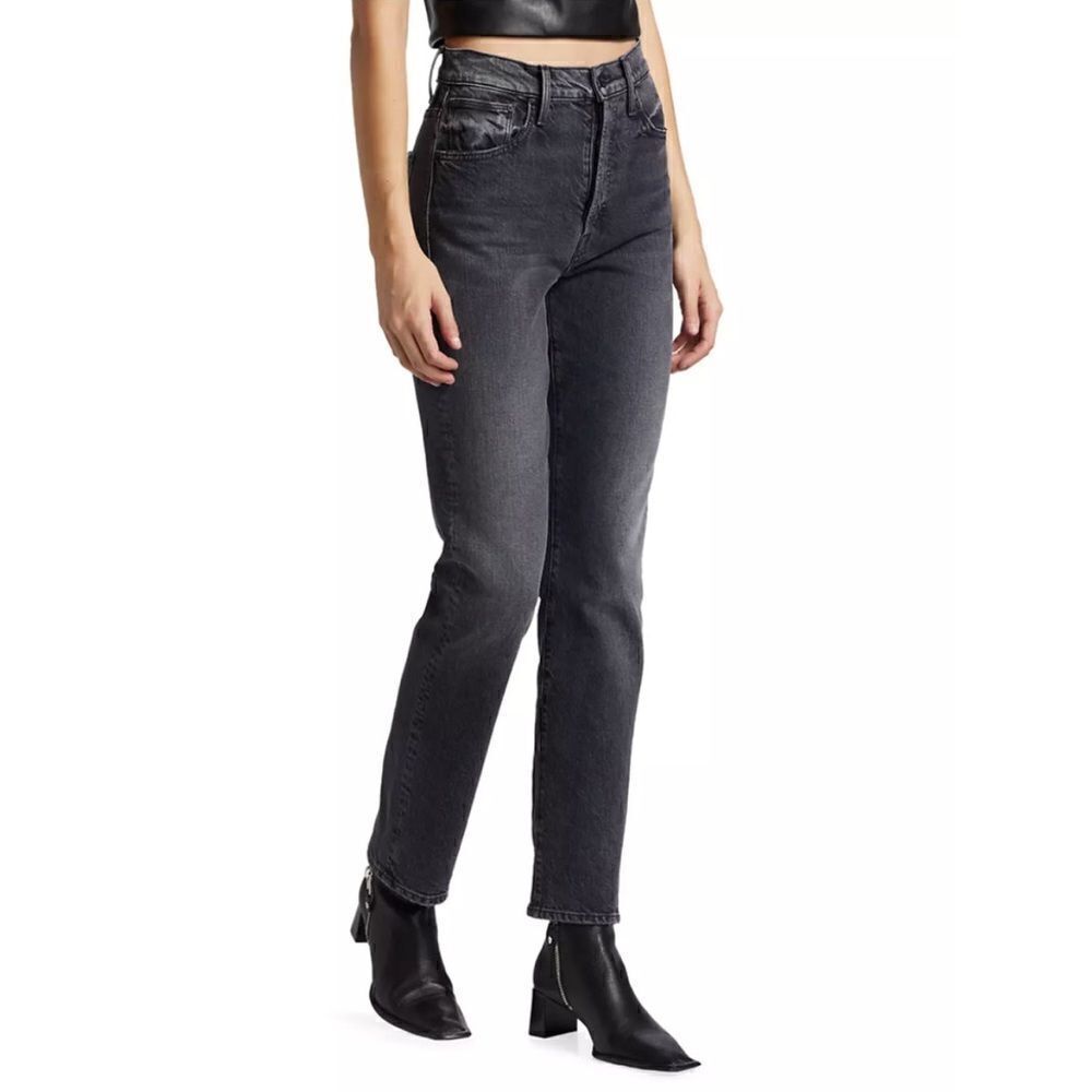 Mother Superior High Waisted Hiker Hoover Jeans Roadtrip Renegade Sz 26 NWT $258